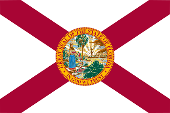 Big Picture of Florida State Flag