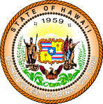 Hawaii Seal