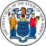 New Jersey Seal