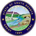 South Dakota Seal