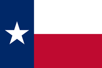 Big Picture of Texas State Flag