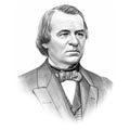 President Andrew Johnson